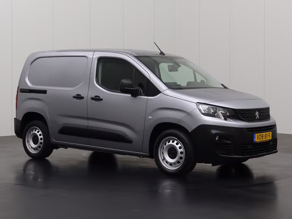 Peugeot Partner 1.6BlueHDI 100PK Asphalt | 137.204 km | 2019 | 99 pk