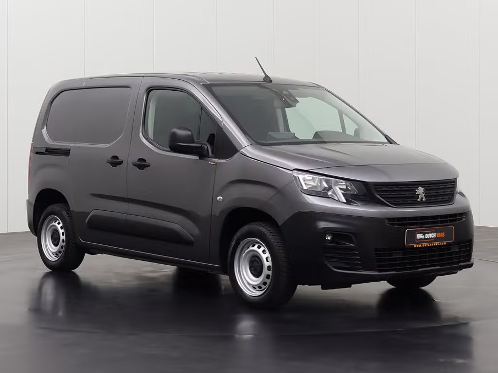 Peugeot Partner 1.5HDi | 3-Persoons | 150.903 km | 2021 | 75 pk