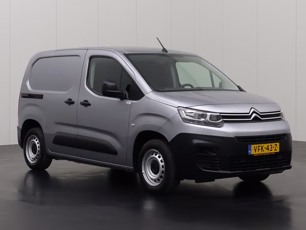 Citroën Berlingo 1.5BlueHDI Control | 117.769 km | 2020 | 75 pk