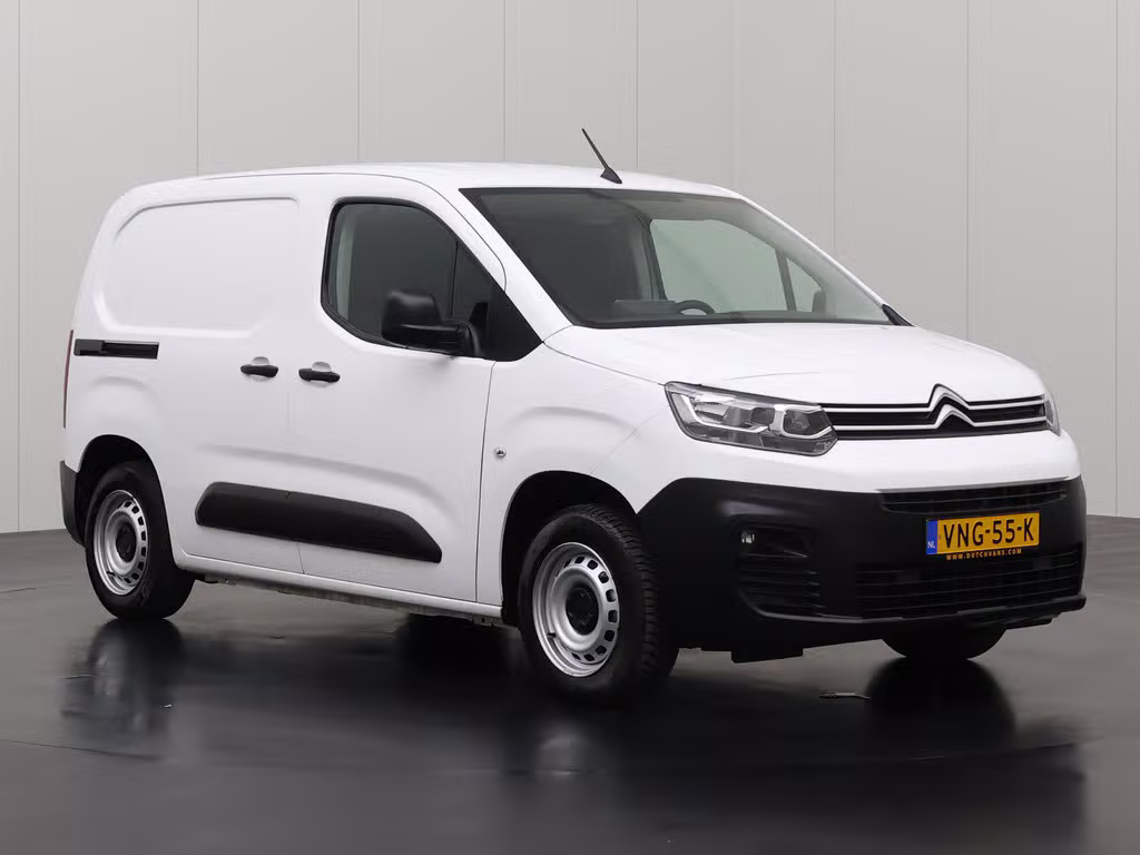 Citroën Berlingo 1.5BlueHDI Club | 3-Zits | 44.269 km | 2021 | 75 pk