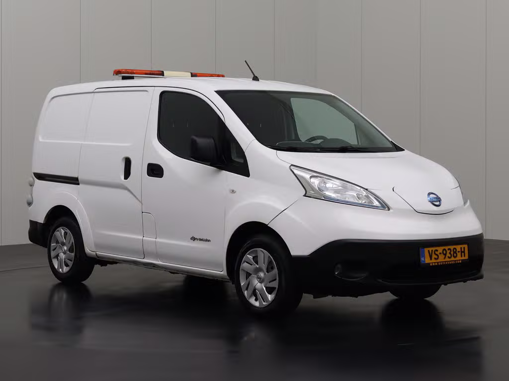 Nissan E-NV200 Optima Volledig Elektrisch | Marge | 108.122 km | 2015 |  pk