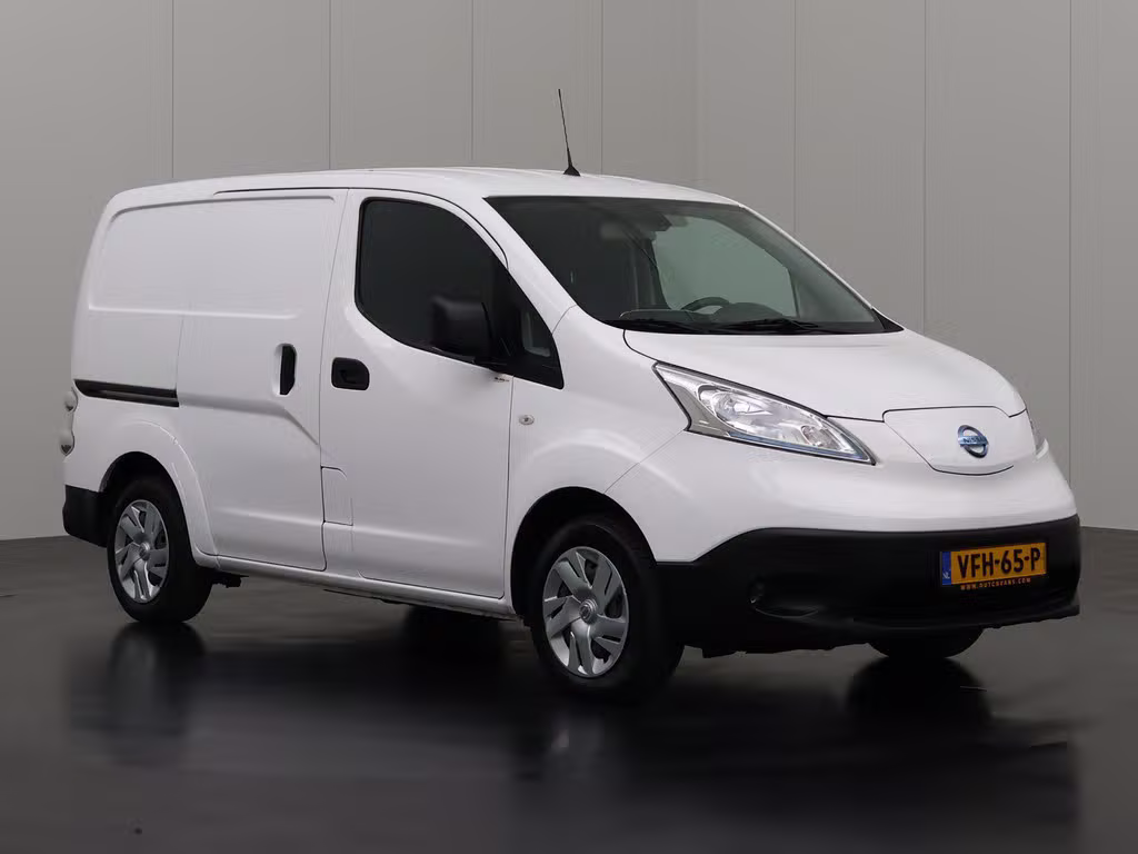 Nissan E-NV200 Business WLTP 200Km | 14000 KMst !!! | 14.318 km | 2020 | 109 pk