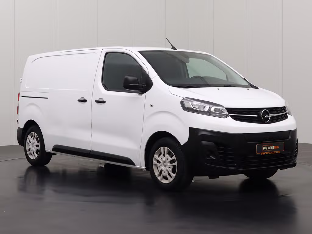 Opel Vivaro-e E Cargo Lang 50KWh Elektrisch | 22.527 km | 2020 |  pk