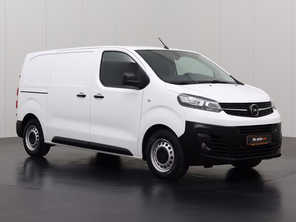 Opel Vivaro lang elektrisch | Multimedia | Camera | 31.211 km | 2022 |  pk