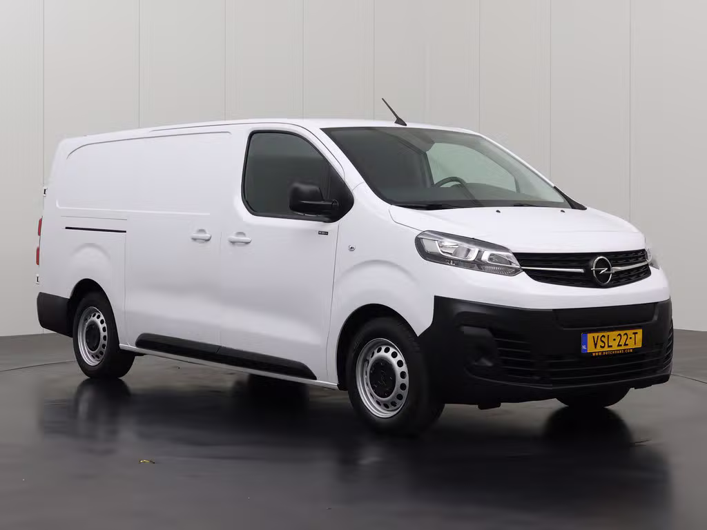 Opel Vivaro L3H1 Edition 75 kWh | Elektrisch | 52.541 km | 2022 | 136 pk