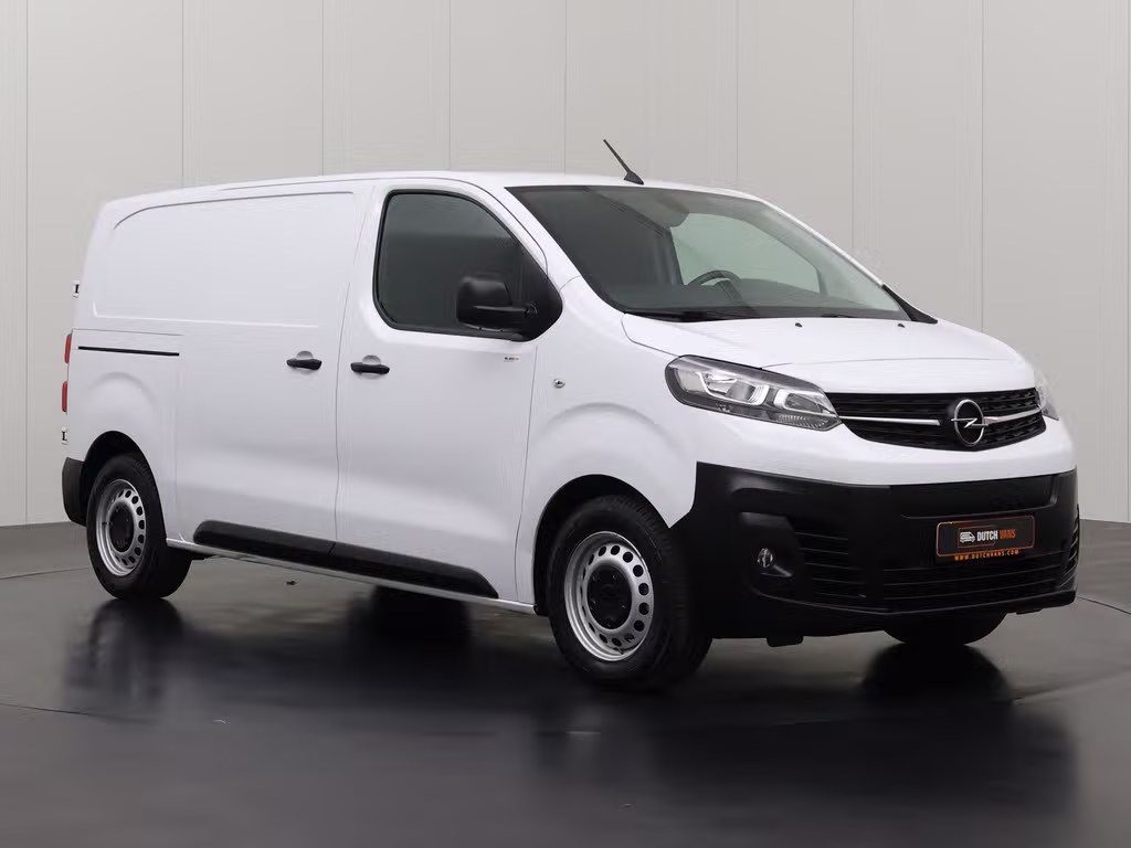 Opel Vivaro Lang edition 75KWh | Elektrisch | Achterdeuren | 39.110 km | 2022 |  pk