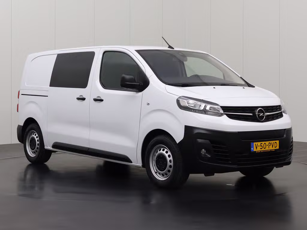 Opel Vivaro Lang Elektrisch 75Kwh | 37.464 km | 2023 | 136 pk