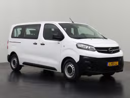 Opel Vivaro Combi 1.5CDTI Lang Kombi | 9-Persoons | € 27900,-- Incl BTW/BPM | 57.761 km | 2021 | 120 pk