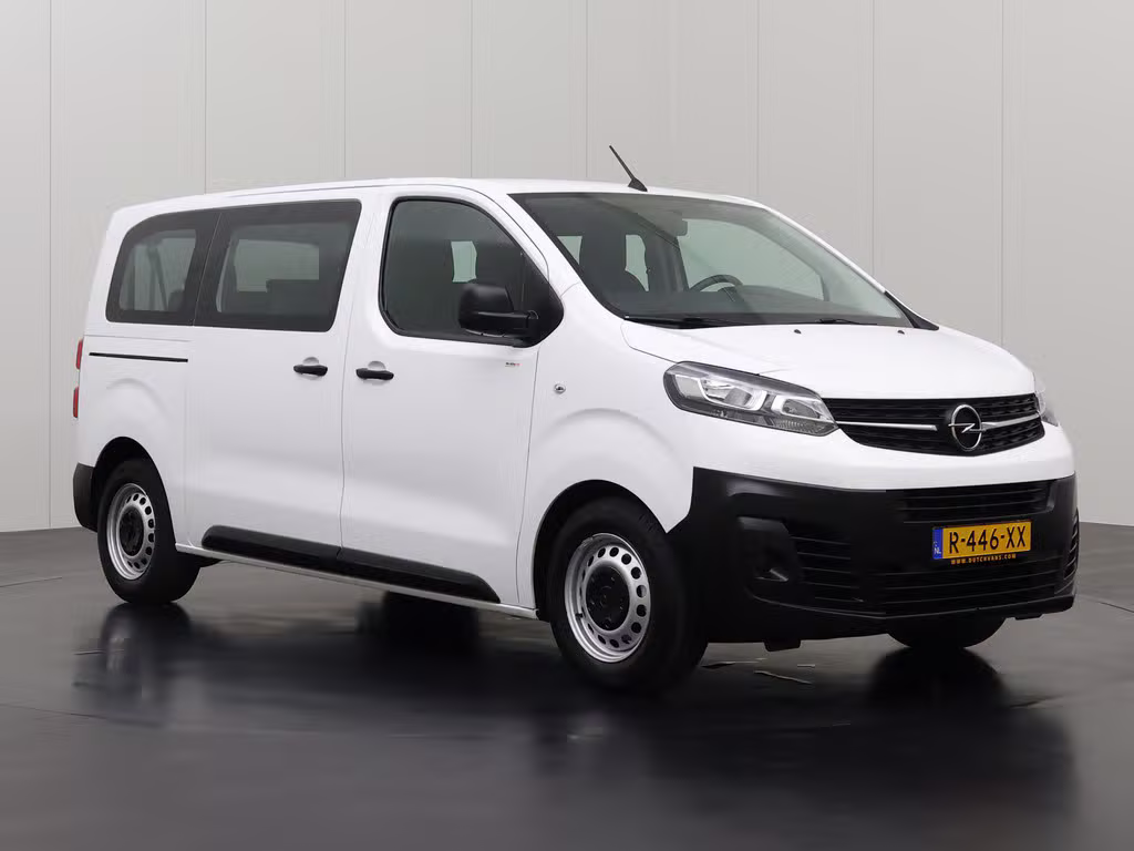 Opel Vivaro Combi 1.5CDTI Lang 9-Persoons Kombi | Personenbus | Incl BTW en BPM | 131.586 km | 2021 | 120 pk