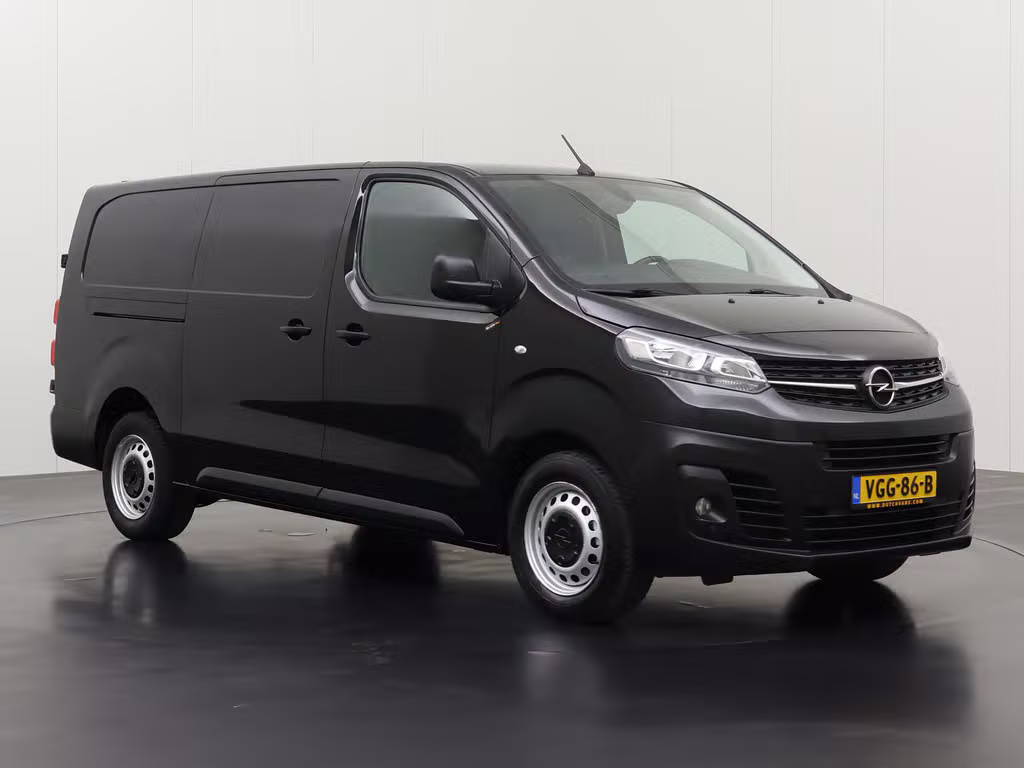 Opel Vivaro 1.5CDTI XXL Edition | 112.235 km | 2020 | 102 pk