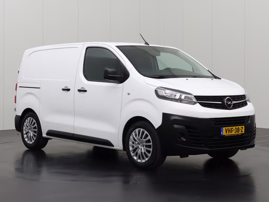 Opel Vivaro 1.5CDTI L1H1 Edition | Kastinrichting | 79.939 km | 2020 | 102 pk