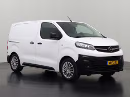 Opel Vivaro 1.5CDTI L1H1 Edition | Kastinrichting | 79.939 km | 2020 | 102 pk