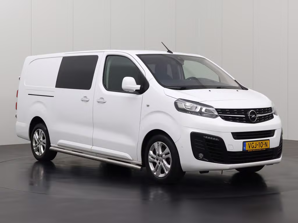 Opel Vivaro 2.0CDTI 122PK XXL Dubbele Cabine Innovation | 183.459 km | 2020 | 122 pk