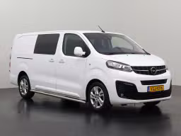Opel Vivaro 2.0CDTI 122PK XXL Dubbele Cabine Innovation | 183.459 km | 2020 | 122 pk