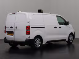 Opel Vivaro 2.0CDTI Lang | Hogedrukreinigings installatie | 103.213 km | 2020 | 122 pk