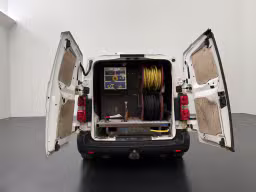 Opel Vivaro 2.0CDTI Lang | Hogedrukreinigings installatie | 103.213 km | 2020 | 122 pk