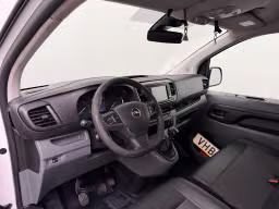 Opel Vivaro 2.0CDTI Lang | Hogedrukreinigings installatie | 103.213 km | 2020 | 122 pk