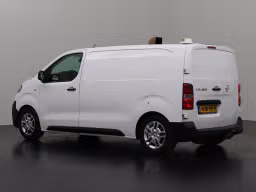 Opel Vivaro 2.0CDTI Lang | Hogedrukreinigings installatie | 103.213 km | 2020 | 122 pk