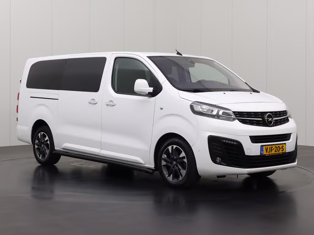 Opel Vivaro 2.0CDTI 150PK XXL Dubbele Cabine Sport | 161.343 km | 2021 | 150 pk