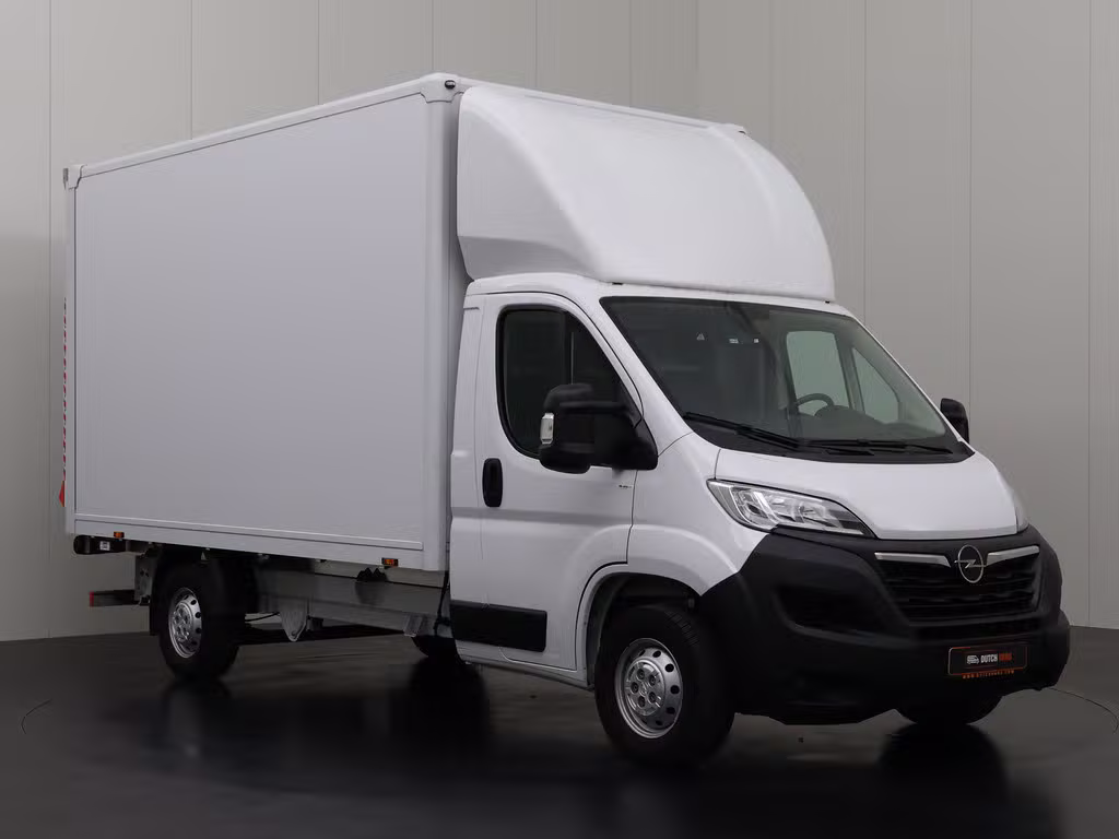 Opel Movano Bakwagen+Laadklep | Trekhaak !! | Dakspoiler | 57.097 km | 2024 | 140 pk