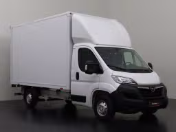 Opel Movano Bakwagen+Laadklep | Trekhaak !! | Dakspoiler | 57.097 km | 2024 | 140 pk