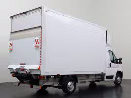 Opel Movano 140PK Bakwagen | Laadklep | Dakspoiler | Camera | 45.195 km | 2024 | 140 pk