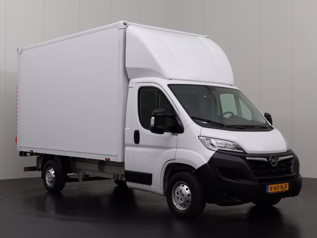 Opel Movano 2.3CDTi 140PK Bakwagen+Laadlift | 63.648 km | 2023 | 143 pk