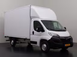 Opel Movano 2.3CDTi 140PK Bakwagen+Laadlift | 63.648 km | 2023 | 143 pk