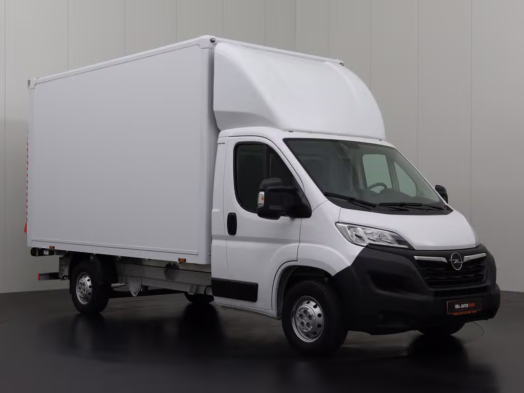 Opel Movano 2.3CDTi 140PK Bakwagen+Laadlift+Trekhaak | 63.608 km | 2023 | 140 pk
