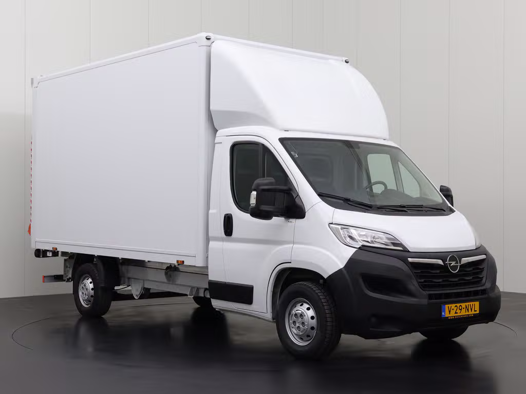 Opel Movano Bakwagen+Laadklep | Multimedia | Camera | 78.594 km | 2023 | 143 pk