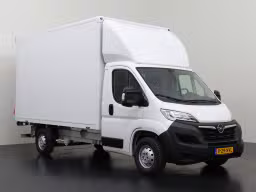 Opel Movano Bakwagen+Laadklep | Multimedia | Camera | 78.594 km | 2023 | 143 pk