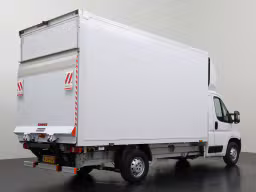 Opel Movano Bakwagen+Laadklep | Multimedia | Camera | 78.594 km | 2023 | 143 pk