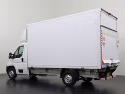 Opel Movano Bakwagen+Laadklep | Multimedia | Camera | 78.594 km | 2023 | 143 pk