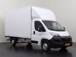 Opel Movano 2.2HDI 140PK Bakwagen+Laadklep | 51.283 km | 2023 | 143 pk