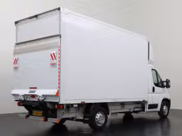 Opel Movano 2.2HDI 140PK Bakwagen+Laadklep | 51.283 km | 2023 | 143 pk