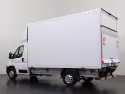 Opel Movano 2.2HDI 140PK Bakwagen+Laadklep | 51.283 km | 2023 | 143 pk