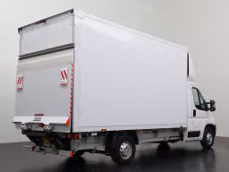 Opel Movano 140PK Bakwagen+Laadklep | 2500Kg Trekhaak | 1046 kg Laden | 89.433 km | 2023 | 143 pk