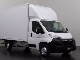 Opel Movano 140PK Bakwagen | Laadlift | Dakspoiler | 64.295 km | 2023 | 143 pk