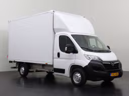Opel Movano 140PK Bakwagen+Laadlift | 1046Kg Laden | 68.894 km | 2023 | 143 pk