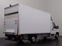 Opel Movano Bakwagen+Laadklep | 1046Kg Laadvermogen | 52.866 km | 2024 | 140 pk