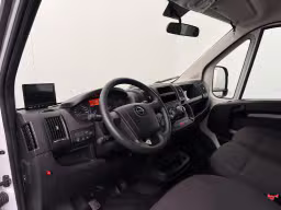 Opel Movano Bakwagen+Laadklep | 1046Kg Laadvermogen | 52.866 km | 2024 | 140 pk