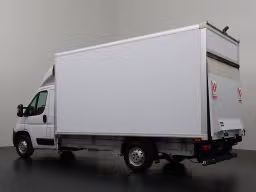 Opel Movano Bakwagen+Laadklep | 1046Kg Laadvermogen | 52.866 km | 2024 | 140 pk