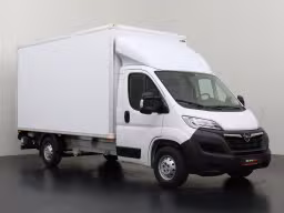 Opel Movano 140PK Bakwagen+Laadklep | 53.049 km | 2024 | 140 pk