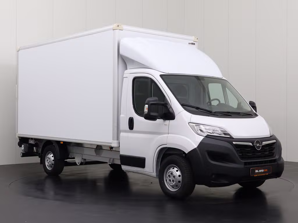 Opel Movano 2.2HDi Bakwagen+Laadklep | 1046Kg Laden | 68.521 km | 2024 | 140 pk