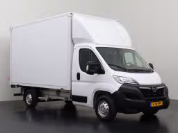 Opel Movano 140PK Bakwagen+Laadklep | 2500KG Trekhaak Dakspoiler | 68.065 km | 2024 | 143 pk