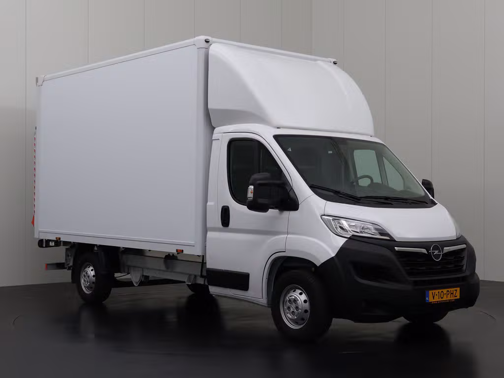 Opel Movano 2.2HDi Bakwagen+Laadklep | 54.248 km | 2024 | 140 pk