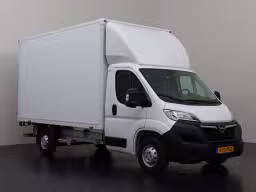 Opel Movano 2.2HDi Bakwagen+Laadklep | 54.248 km | 2024 | 140 pk