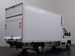 Opel Movano 2.2HDi Bakwagen+Laadklep | 54.248 km | 2024 | 140 pk