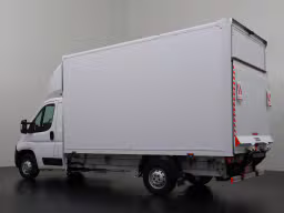Opel Movano 2.2HDi Bakwagen+Laadklep | 54.248 km | 2024 | 140 pk