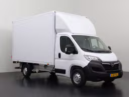 Opel Movano 140PK Bakwagen | Laadklep | Dakspoiler | 20.029 km | 2024 | 143 pk
